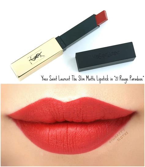 yves saint laurent texture|ysl matte lipstick.